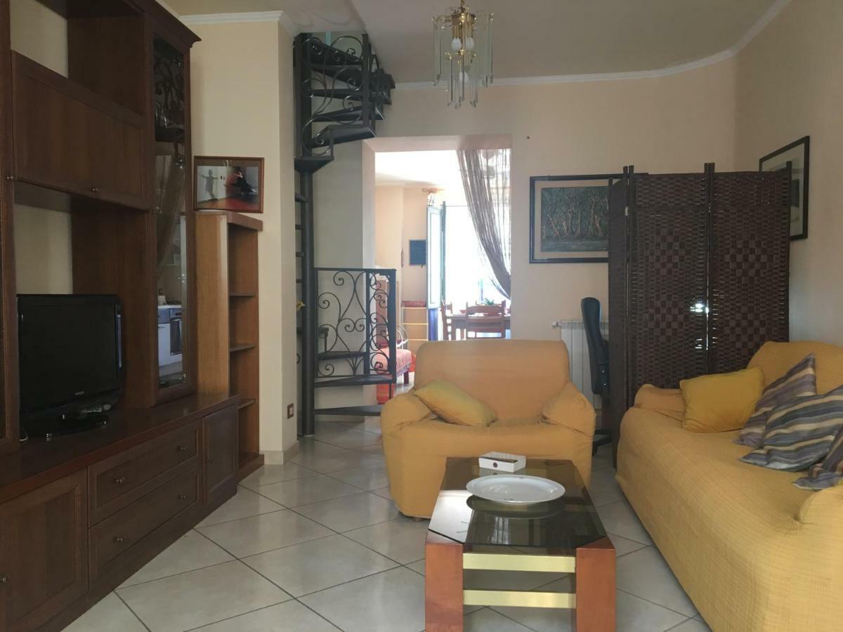 House In Sicily Etna Beach Riposto Εξωτερικό φωτογραφία