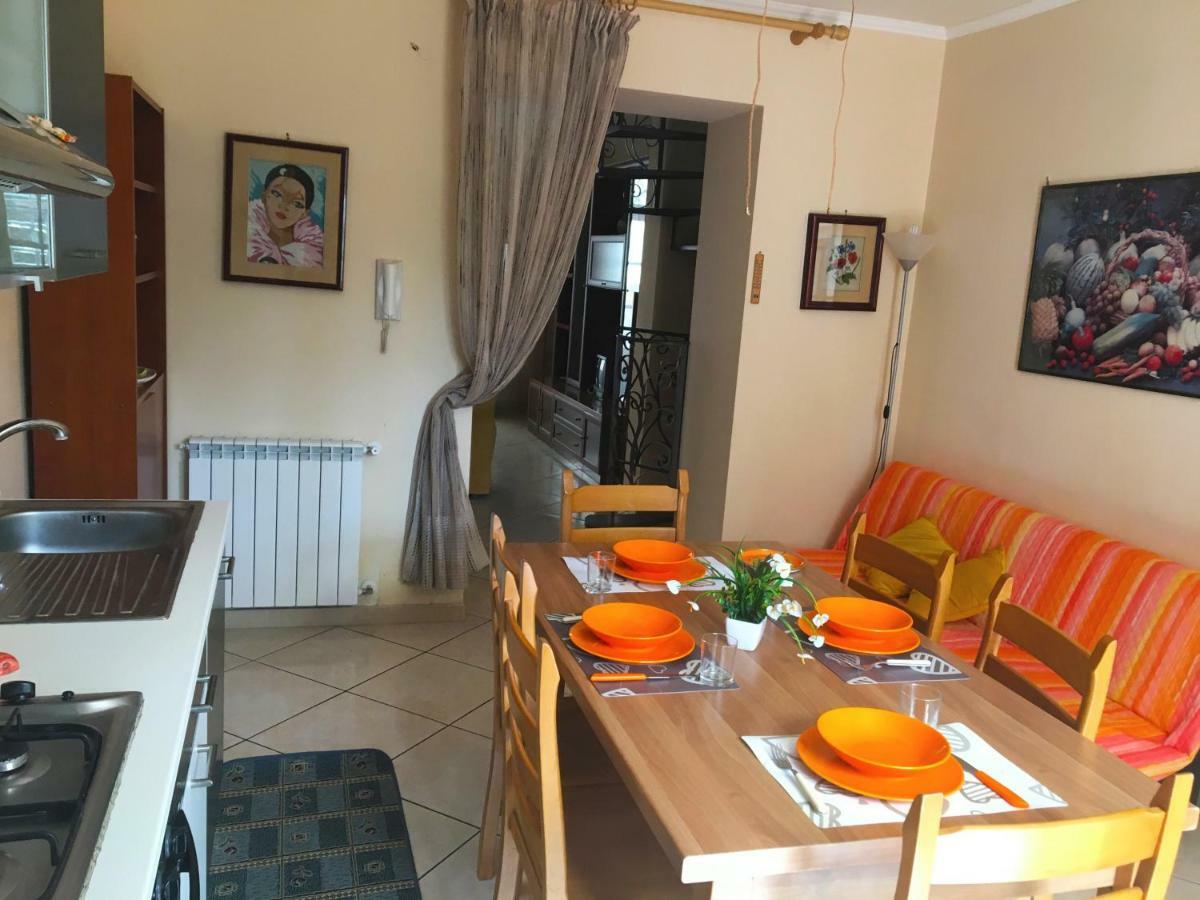 House In Sicily Etna Beach Riposto Εξωτερικό φωτογραφία